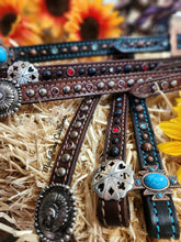 Load image into Gallery viewer, Skinny Headstalls