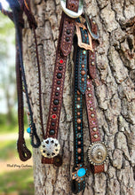 Load image into Gallery viewer, Skinny Headstalls