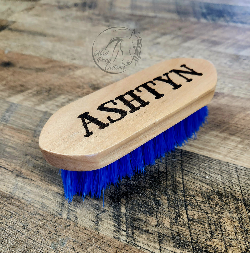 Personalized Grooming Brush