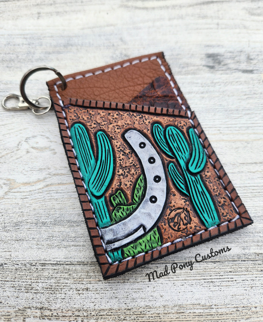 Cacti card holder